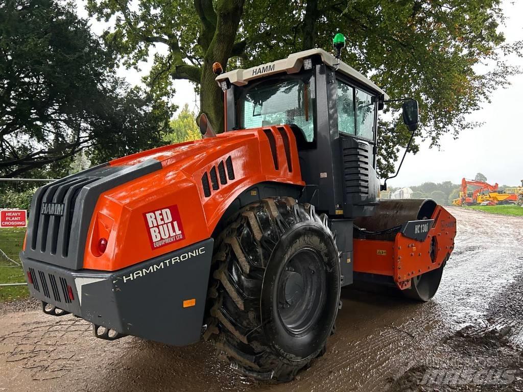 Hamm HC 130i Грунтовые катки