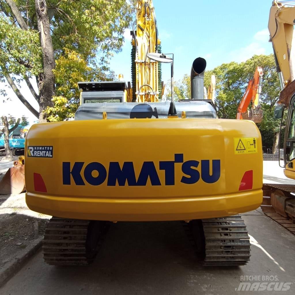 Komatsu PC 200-8 Гусеничные экскаваторы