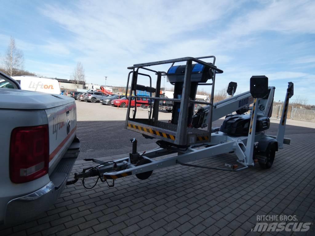 Dino 135 TB Skylift Прицепные подъёмники
