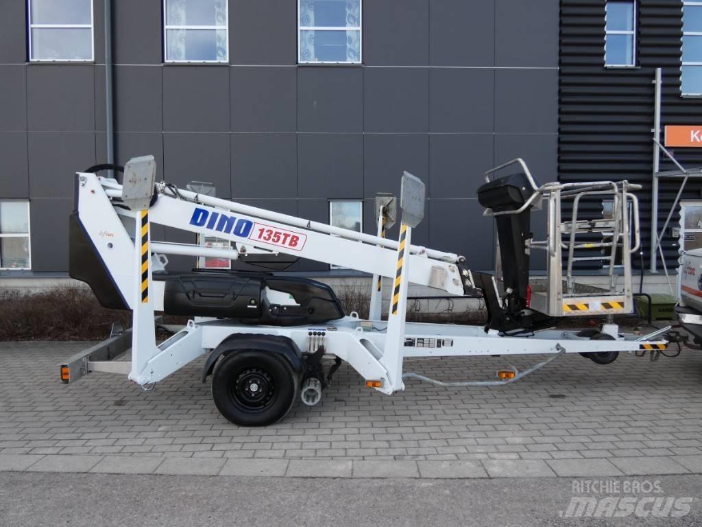 Dino 135 TB Skylift Прицепные подъёмники