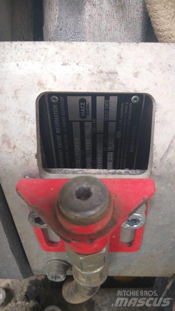 WACKER DPU 4045H Трамбовщики