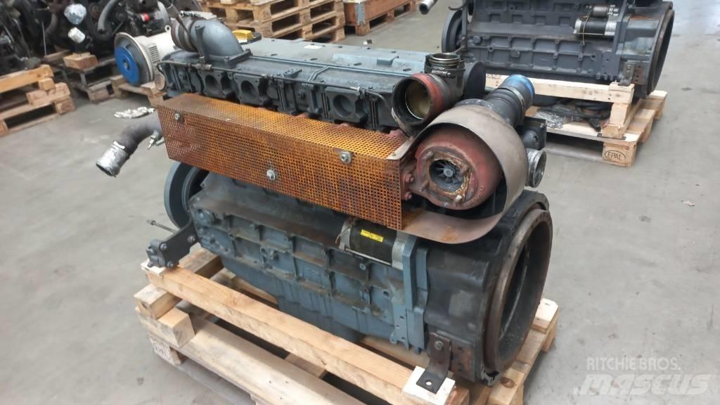 Deutz BF6M1013EC Двигатели