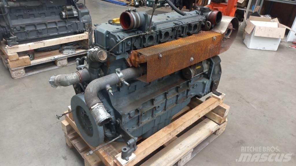 Deutz BF6M1013EC Двигатели