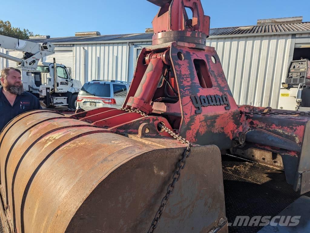  Young RL300CBE Грейферы