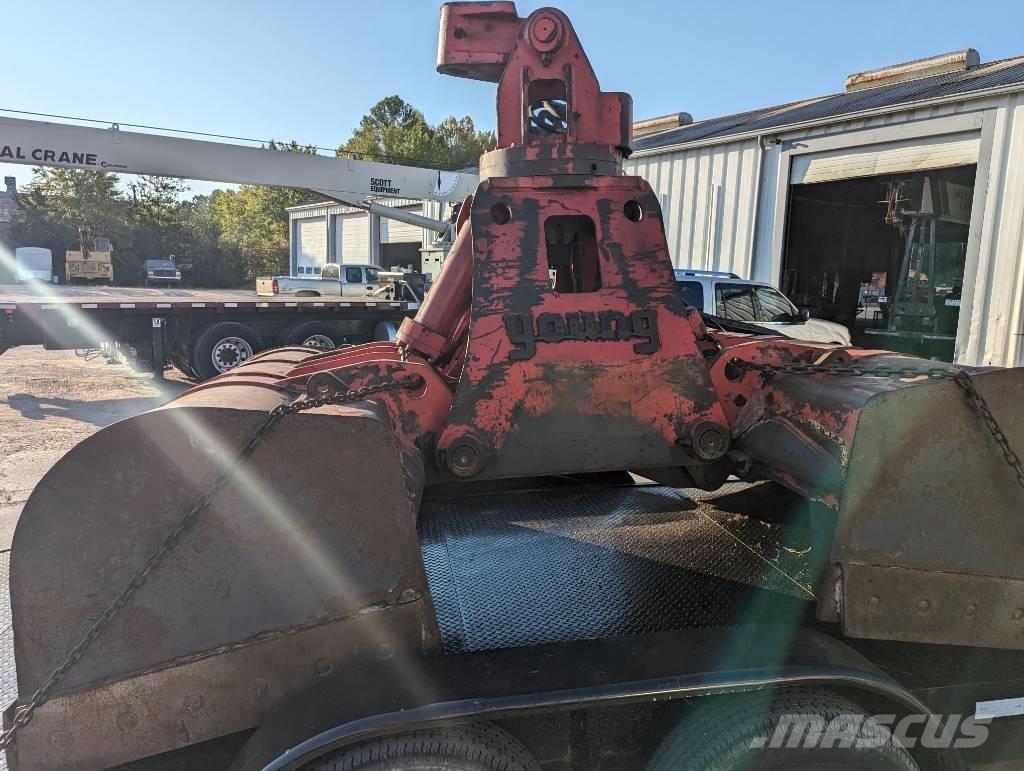  Young RL300CBE Грейферы