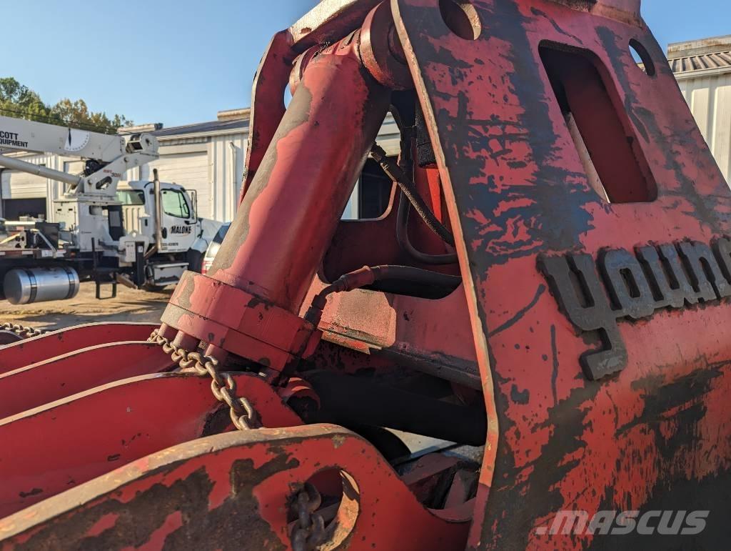  Young RL300CBE Грейферы