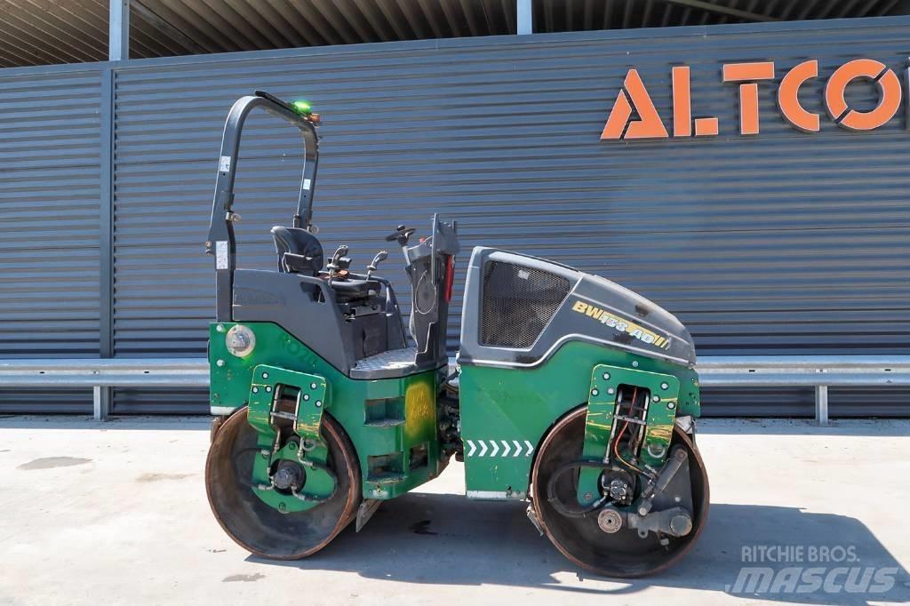 Bomag BW 138 AD-5 Катки тротуарные