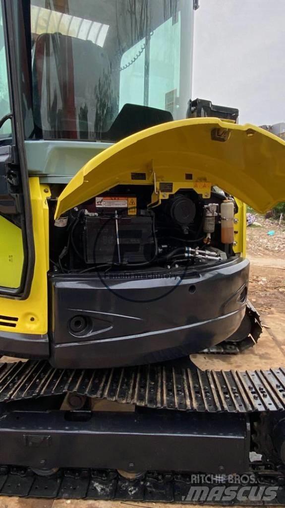 Yanmar Vio 55 Мини-экскаваторы