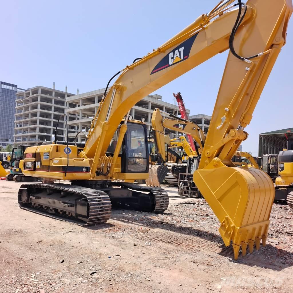 CAT 320 B L Гусеничные экскаваторы
