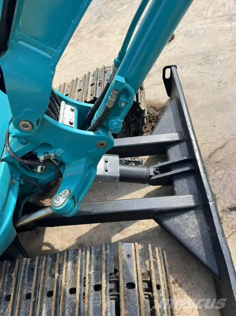 Kubota U 30 Мини-экскаваторы