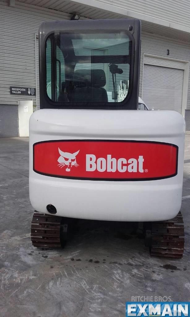 Bobcat 334 G Мини-экскаваторы