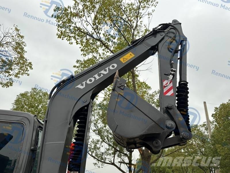 Volvo EC 60 D Мини-экскаваторы