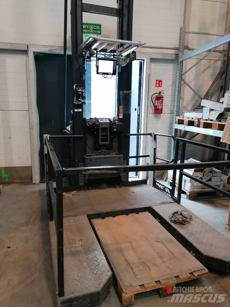UniCarriers EPM100 Высотные комплектовщики