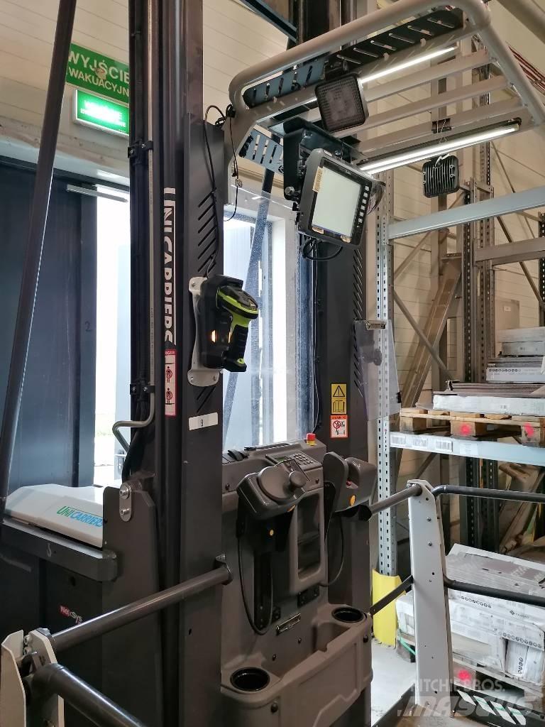 UniCarriers EPM100 Высотные комплектовщики