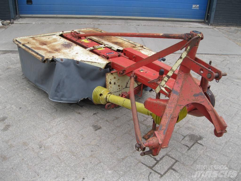 PZ Zweegers CM 135 Роторные косилки