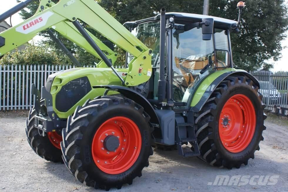 CLAAS Axos 3.120 Трактора
