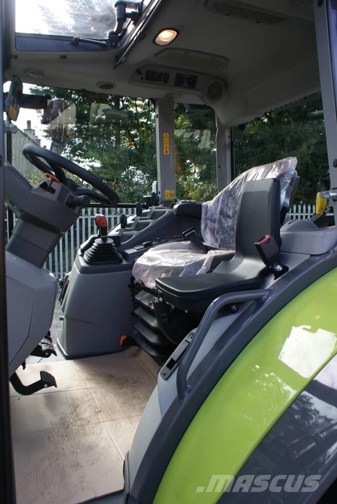 CLAAS Axos 3.120 Трактора