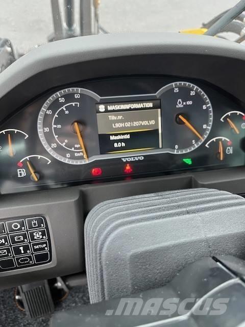 Volvo L 90 H Фронтальные погрузчики