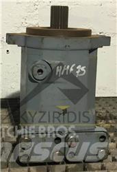 Linde HMF75 Гидравлическая система