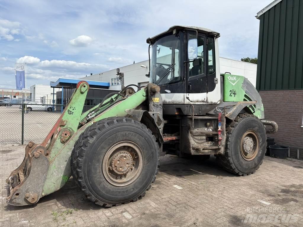  Onbekend l25.5 Фронтальные погрузчики