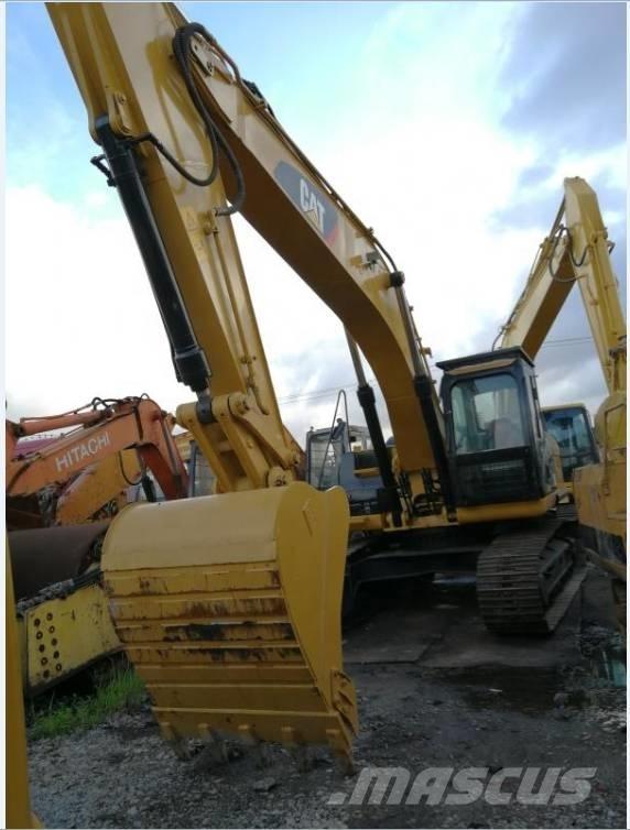 CAT 330DL Гусеничные экскаваторы