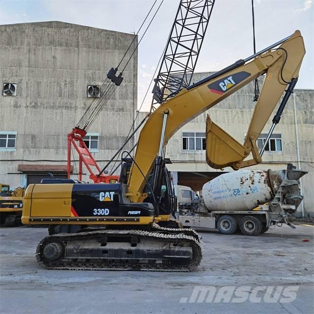 CAT 330DL Гусеничные экскаваторы