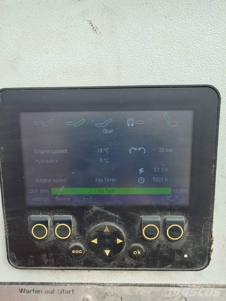 Hammel VB 650 D Промышленные шредеры