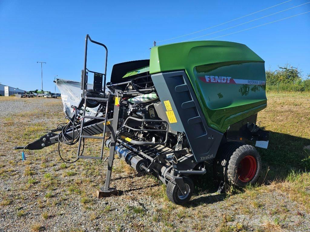 Fendt Rotana F130 Рулонные пресс-подборщики