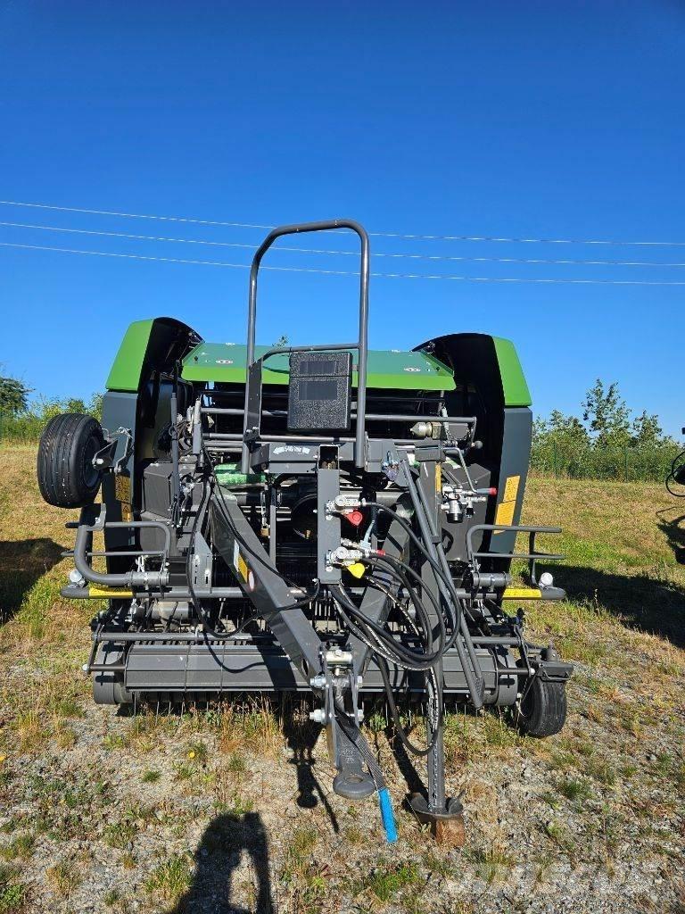 Fendt Rotana F130 Рулонные пресс-подборщики