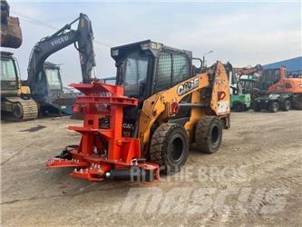 CASE SR 250 Мини-погрузчики