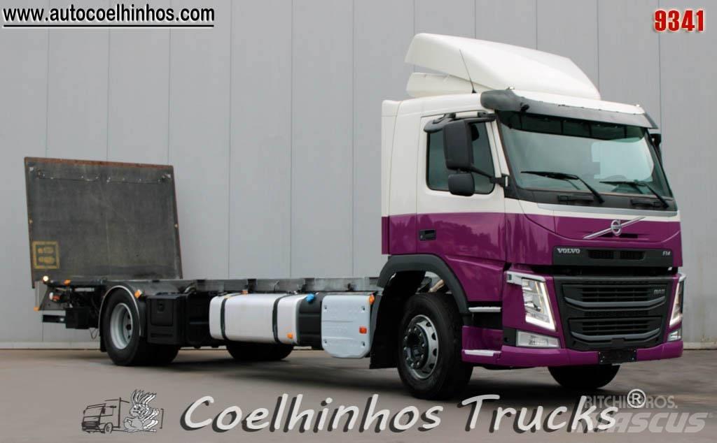 Volvo FM 330 Шасси с кабиной