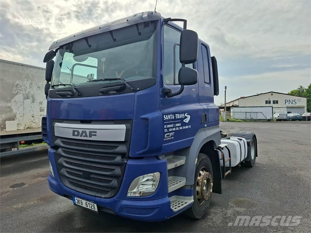 DAF CF 510 FT Седельные тягачи