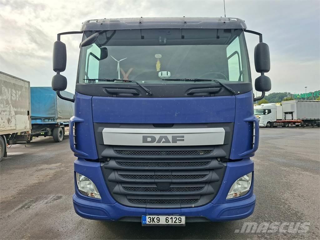 DAF CF 510 FT Седельные тягачи