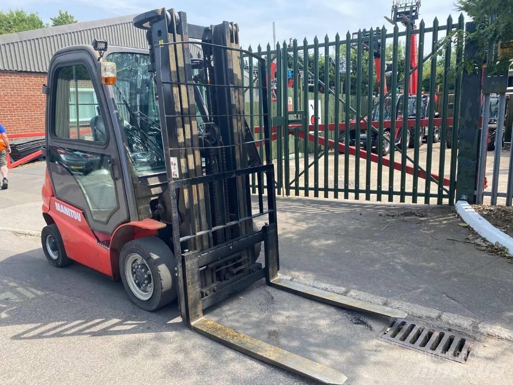 Manitou Mi25D Дизельные погрузчики