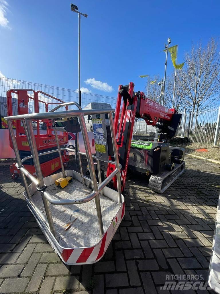 Almac Jibbi 1250 EVO Телескопические подъемники