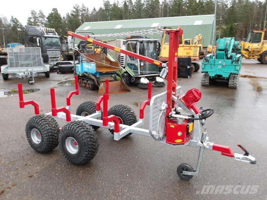 Kranman KP 1120 Другой внедорожный транспорт