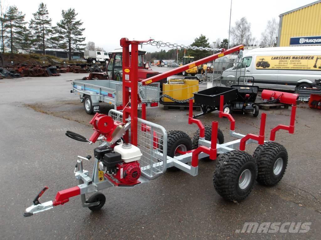 Kranman KP 1120 Другой внедорожный транспорт