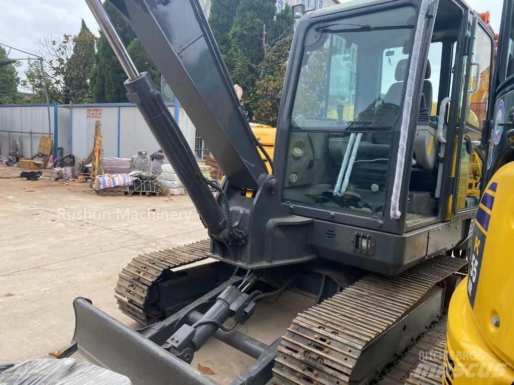 Volvo EC 60 C Гусеничные экскаваторы