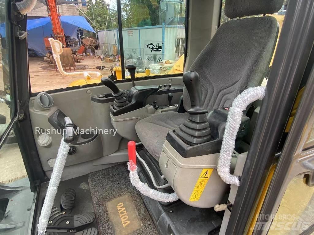 Volvo EC 60 C Гусеничные экскаваторы