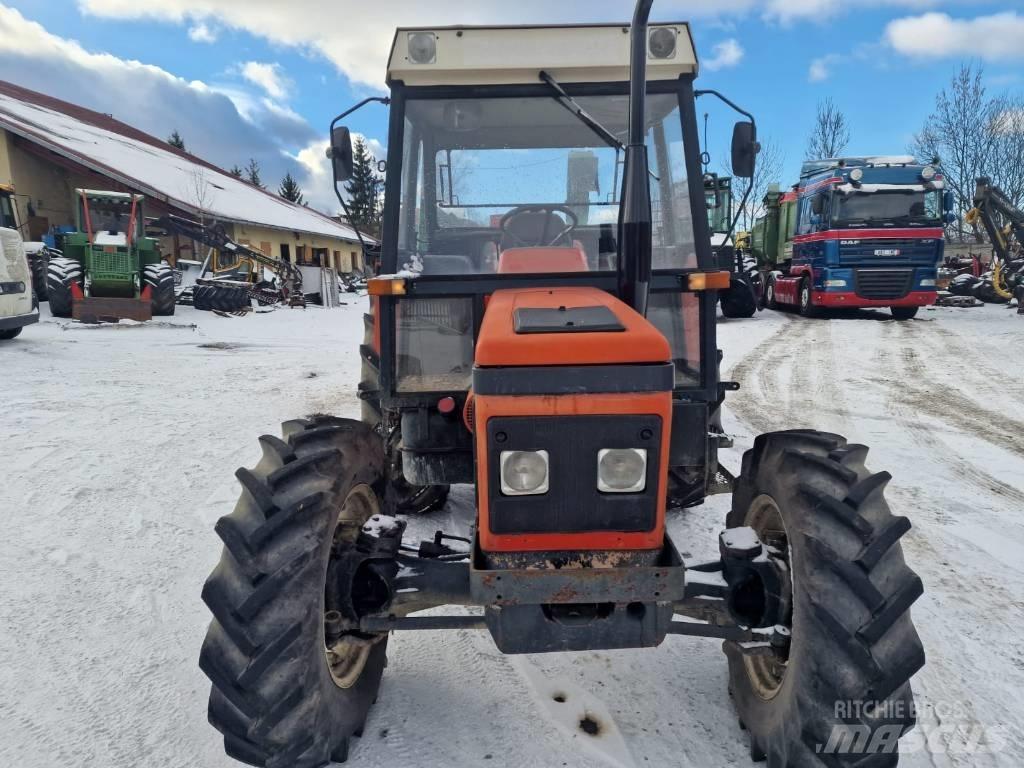 Zetor 6340 Трактора