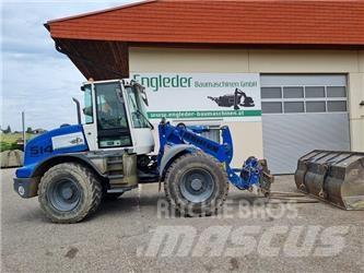 Liebherr L 514 Фронтальные погрузчики
