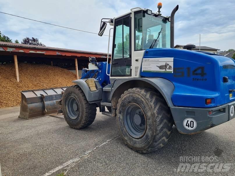 Liebherr L 514 Фронтальные погрузчики