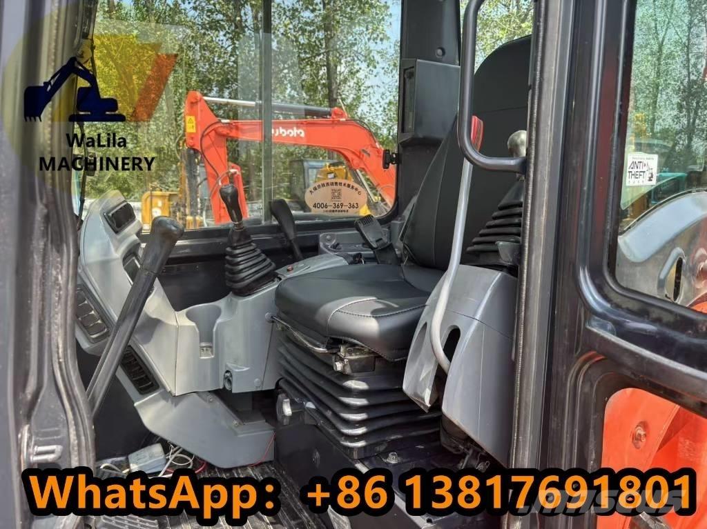 Kubota KX 057-4 Мини-экскаваторы