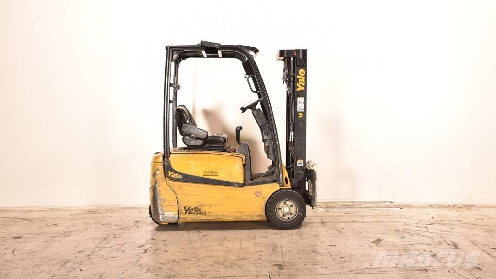 Yale ERP20VT-MWB Электропогрузчики