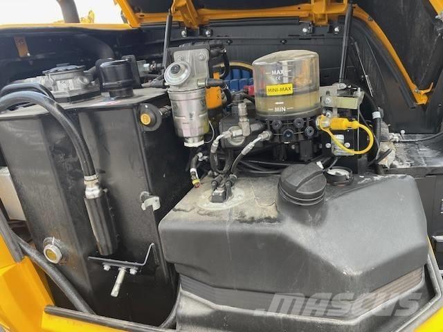 JCB 86 C-2 Малые экскаваторы 7т-12т