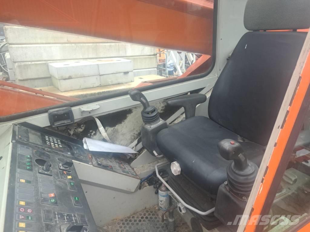 Tadano Faun RTF 40-3 Автокраны вездеходы