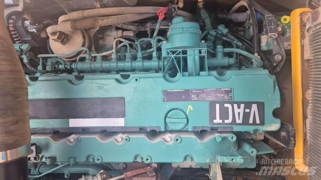 Volvo EC300EL Гусеничные экскаваторы