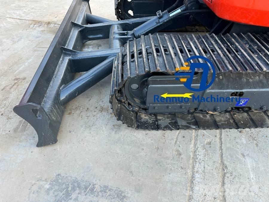 Kubota KX163 Мини-экскаваторы