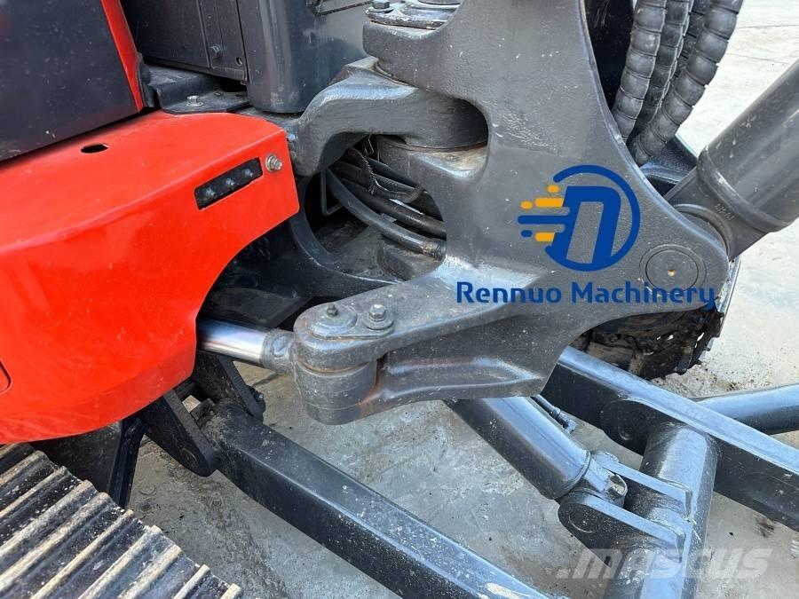 Kubota KX163 Мини-экскаваторы