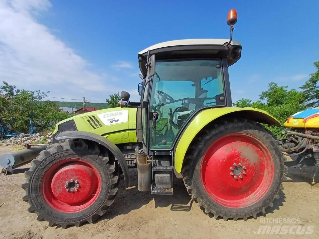 CLAAS Atos 340 Трактора